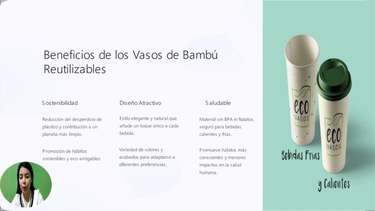 Diseño eco-consciente: la versatilidad del bambú