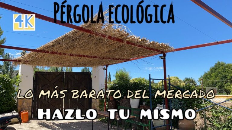 Telas ecológicas: la clave para toldos sostenibles