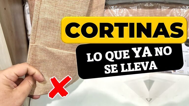 Ventajas del lino en dise&ntilde;o minimalista