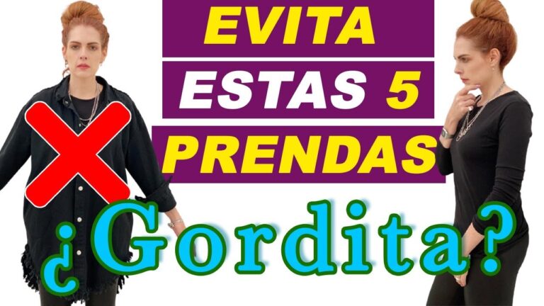 Los beneficios de usar tops ajustados.