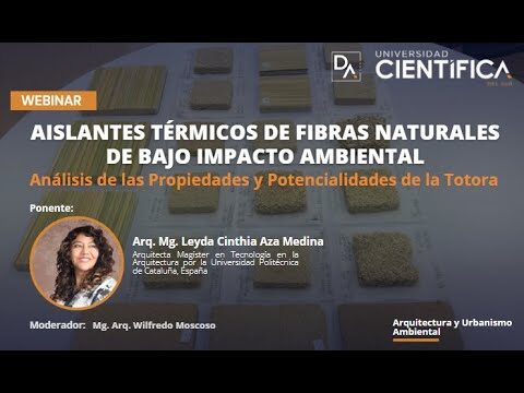 El impacto ambiental de las fibras naturales