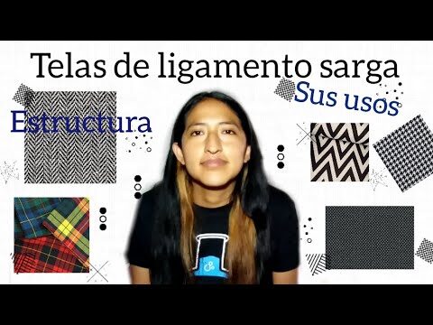 Mejora de la calidad de tejidos de sarga