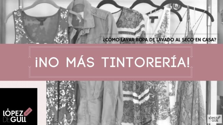 Guía para el cuidado de prendas de lino orgánico
