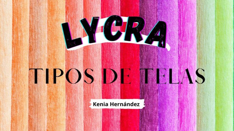 Ventajas de las telas de licra: comodidad y rendimiento