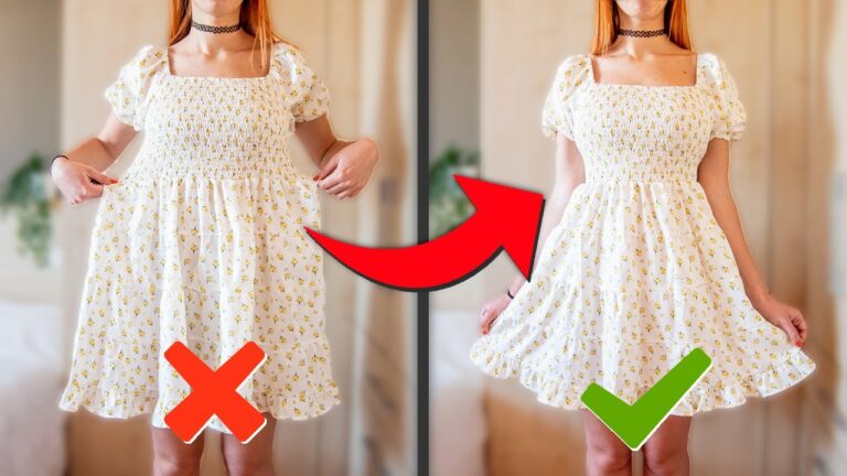 5 consejos para lucir perfecta con vestidos elásticos