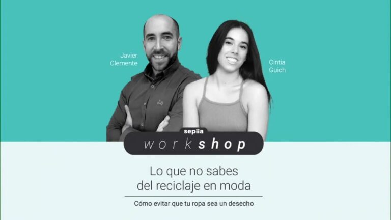 Consejos para el Cuidado de Prendas de Telas Recicladas