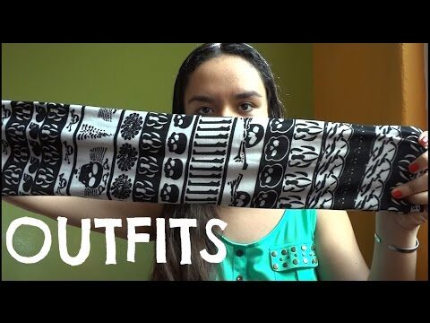 Tendencias: Estampados modernos en leggings