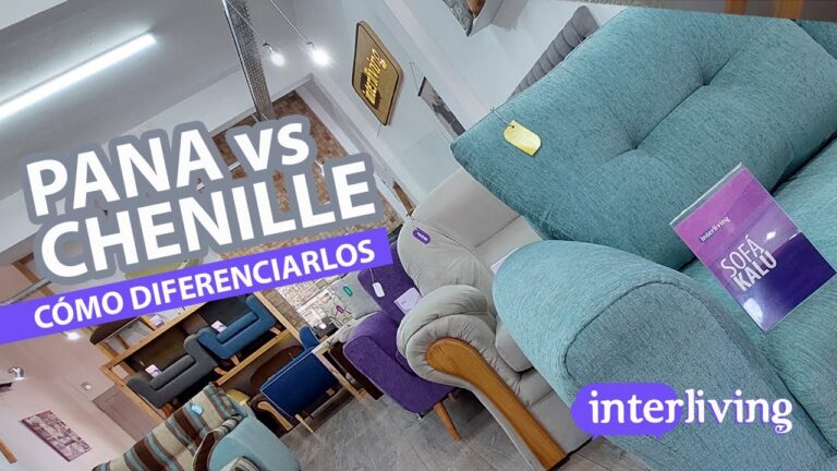 El lino: imprescindible en el diseño minimalista