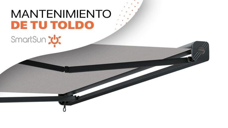 Tips para el Mantenimiento Regular de Toldos
