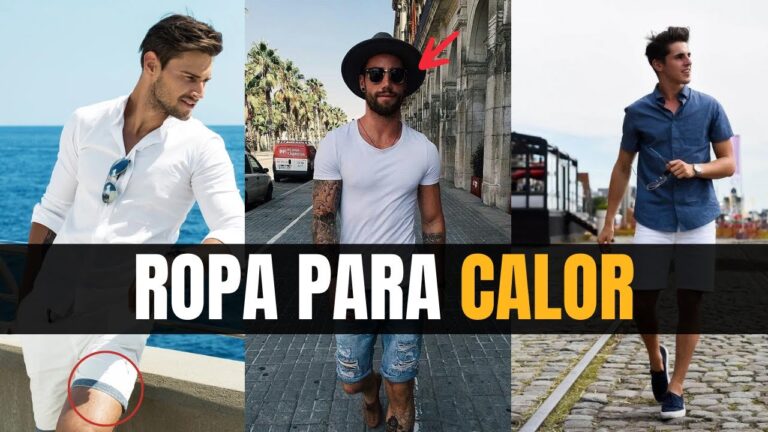 Lino: la mejor opción para climas cálidos
