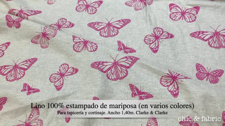 El lino: Una opci&oacute;n eco-friendly