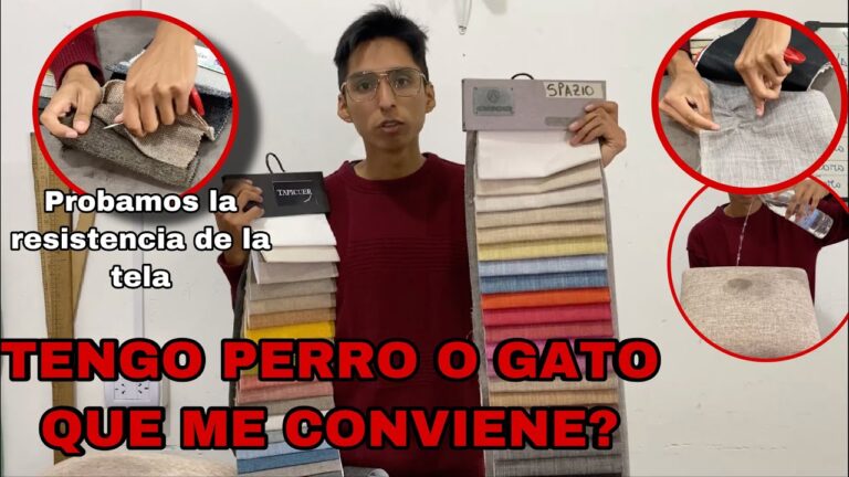 Caracter&iacute;sticas de tela anti-desgarro: Resistencia y Durabilidad