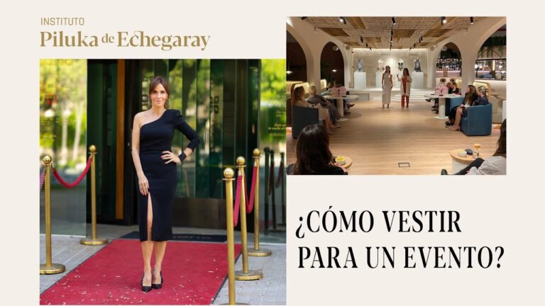 Vestimenta formal: Guía para eventos especiales