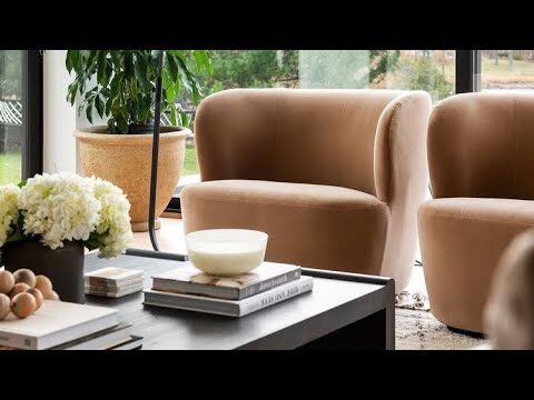 Combinaciones de Terciopelo: Elegancia en el Dise&ntilde;o de Interiores