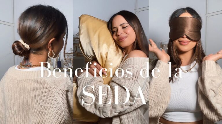 Beneficios de la seda en la moda