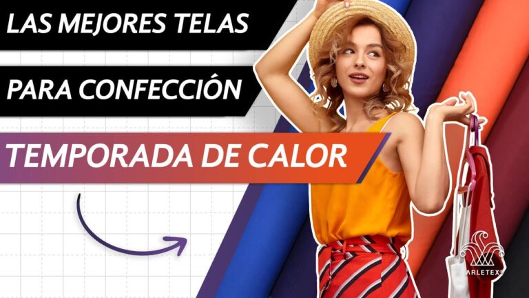 Look fresco: lino, la tela ideal
