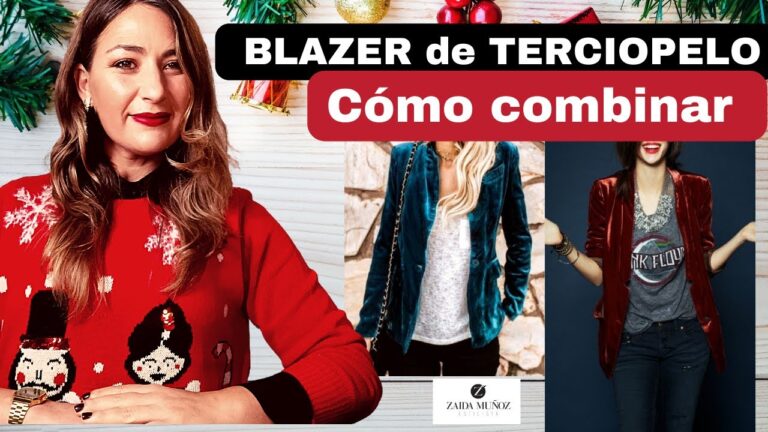 Inspiración en terciopelo: Tendencias de moda