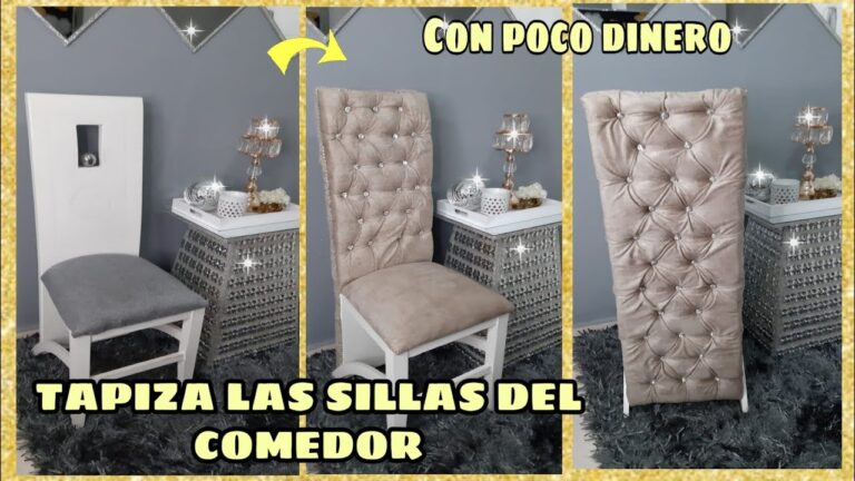 Personalización de muebles: Elegancia en terciopelo
