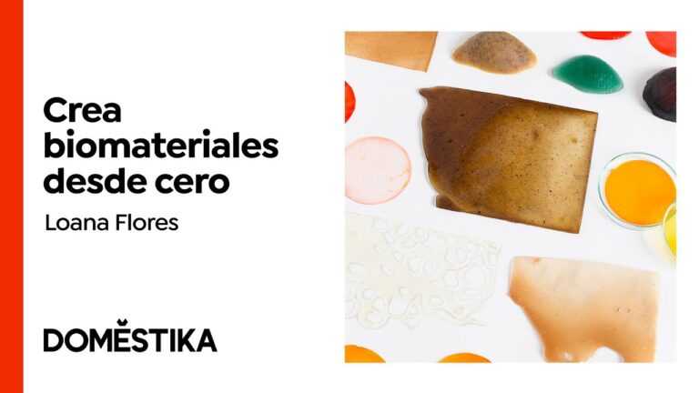 Creatividad org&aacute;nica: saca el m&aacute;ximo provecho de los materiales naturales