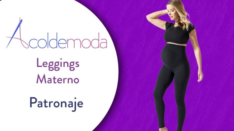 Leggings de Licra: El Toque Moderno para tu Estilo