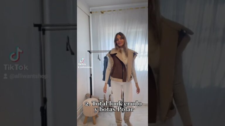 5 Combinaciones de Polar para Outfits de Invierno