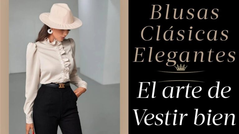Elegancia clásica: 5 formas de lucir lino con estilo