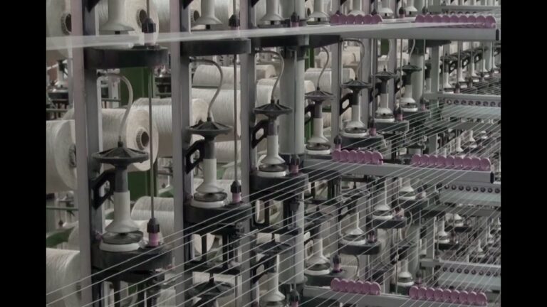 Fabricación de tejidos orgánicos: Proceso optimizado