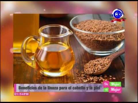 Beneficios del lino para la piel