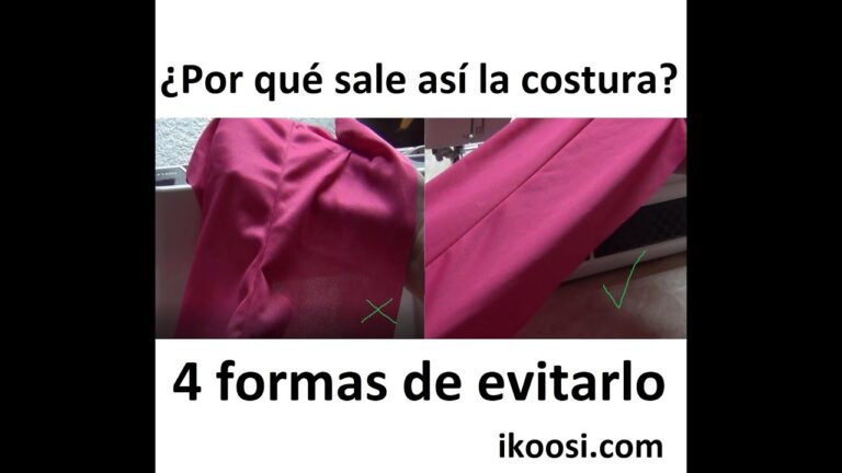 Consejos para el cuidado de prendas de chiffon