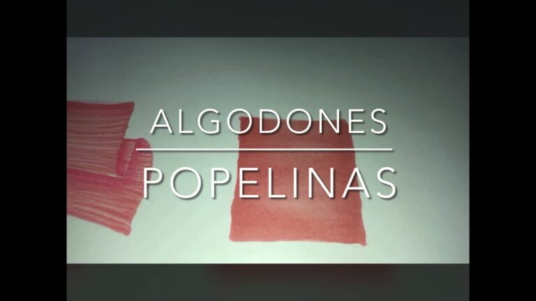 Texturas y colores del lino: Una gu&iacute;a completa