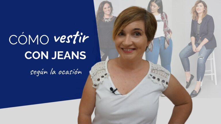 Estilos de Mezclilla para Todas las Ocasiones